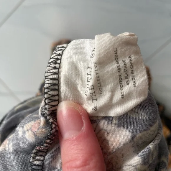 Spell & The Gypsy Mystic Bells - XS - Picture 9 of 12